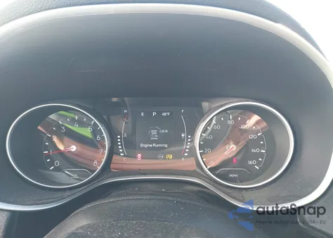 2018 Jeep Compass Sport 4X4 from USA, damaged, VIN 3C4NJDAB6JT413765